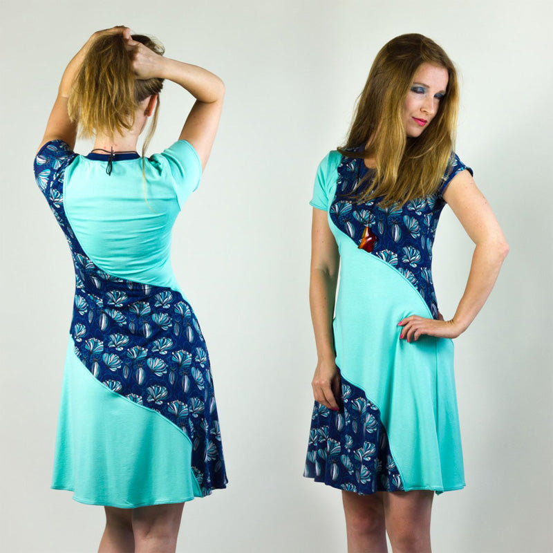 Niela's Cool Curved Set - 3 Damenschnitte