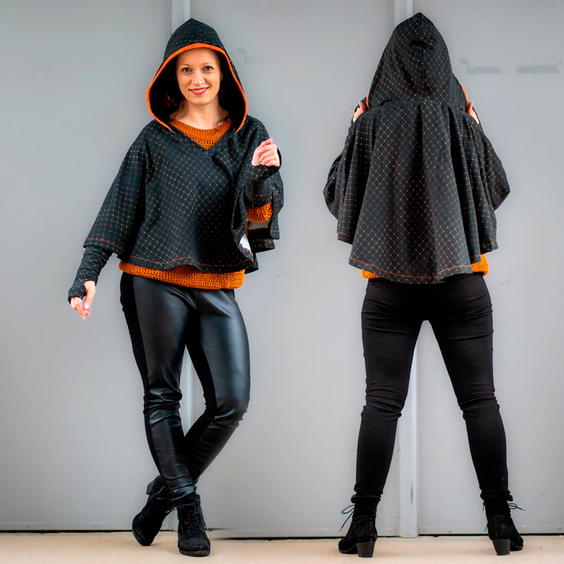 Bobo's und Niela's Cape