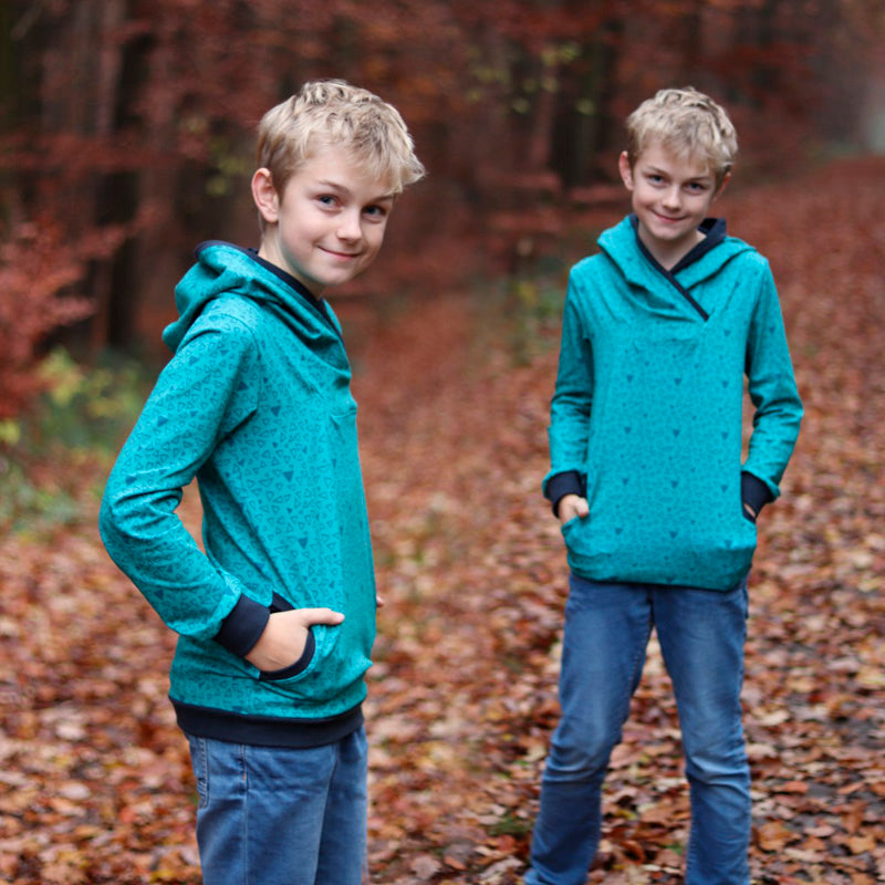 Kragenzauber Kids Set (3 Schnitte)