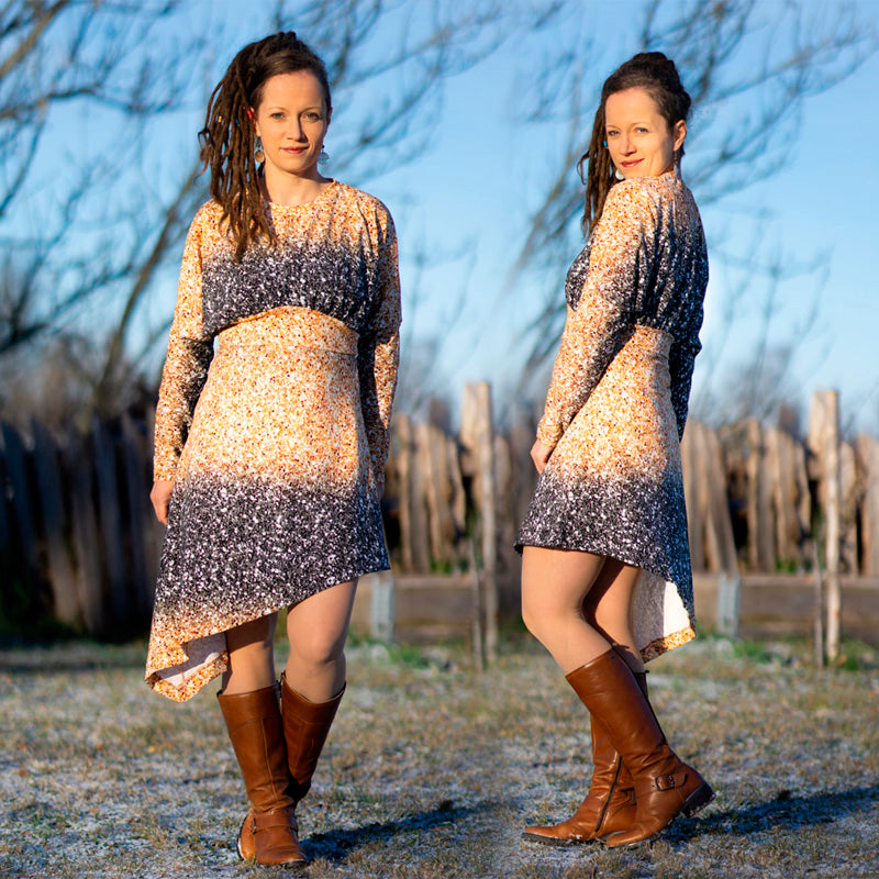 Niela's Cropping und oversized Cropping