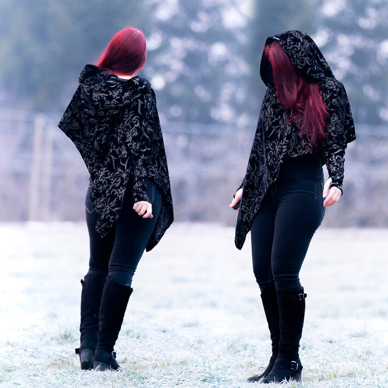 Bobo's und Niela's Cape