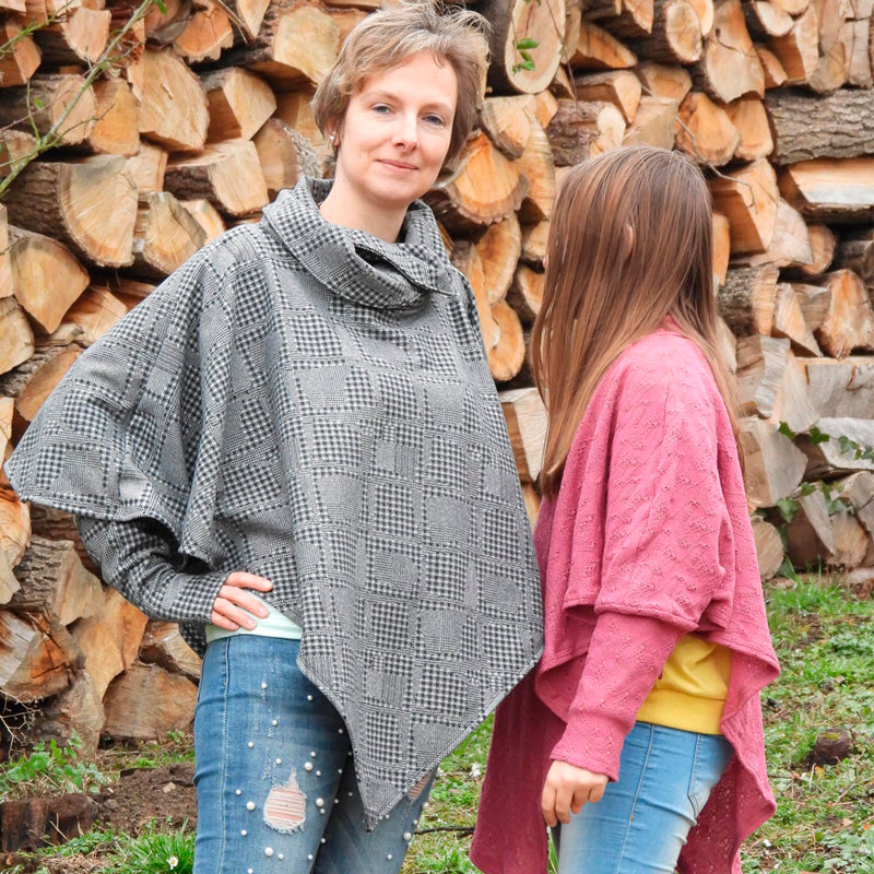 Bobo's und Niela's Cape