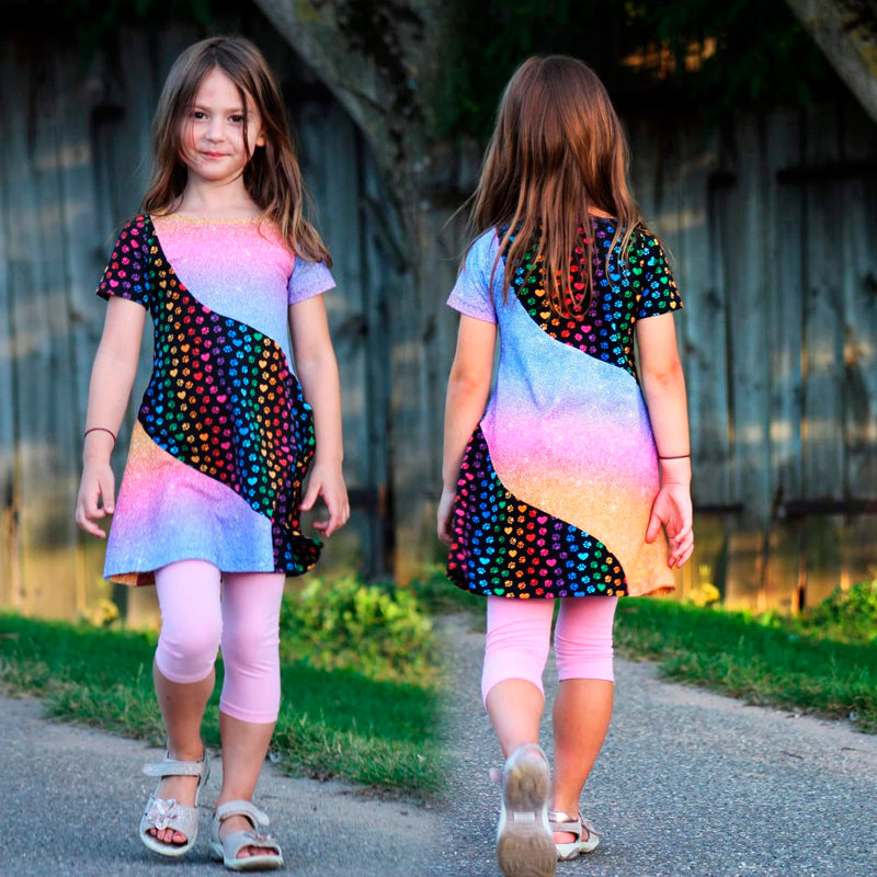 Cool Curved Family (7 Schnitte)