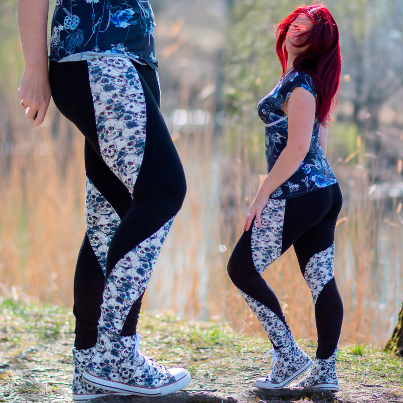 Niela's Skinny Snakestripes
