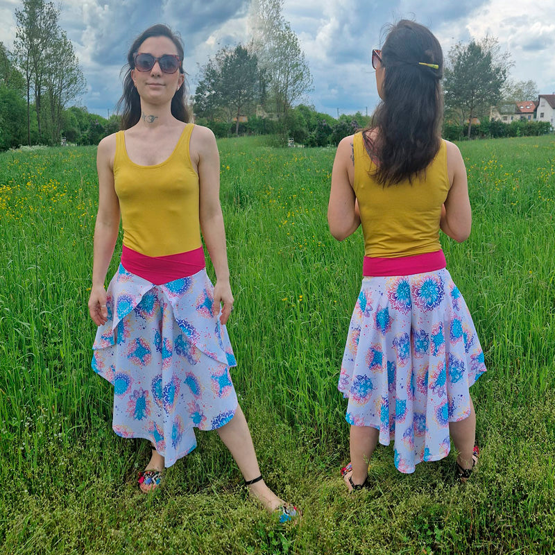 Niela's und Phia's Beinkleid