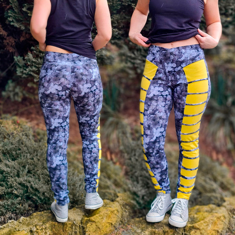 Family Stripes und Snakestripes komplett (10 Schnitte)