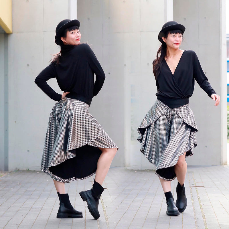 Niela's und Phia's Beinkleid