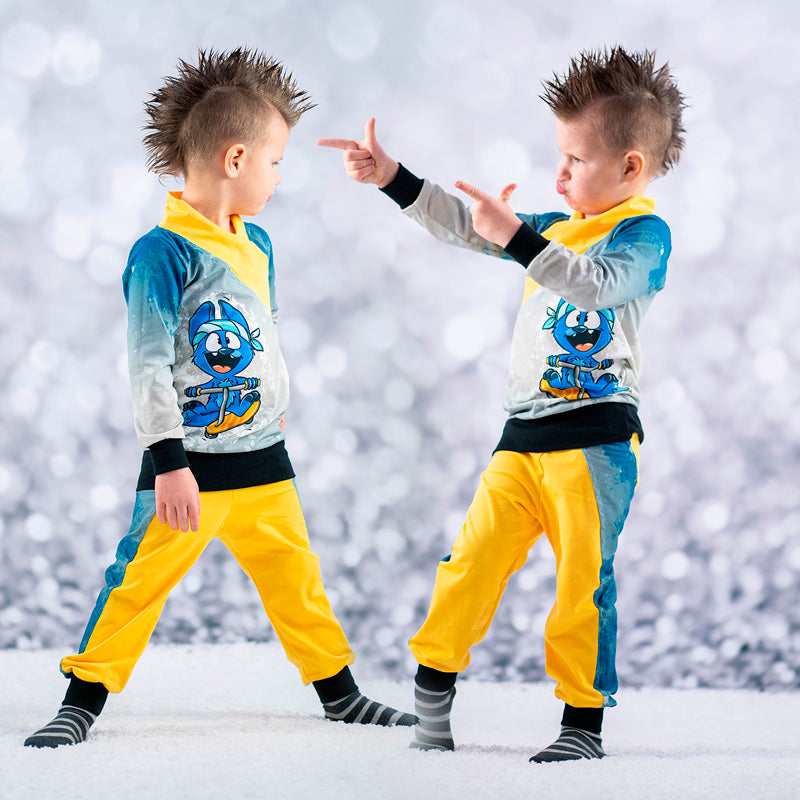 Family Stripes und Snakestripes komplett (10 Schnitte)