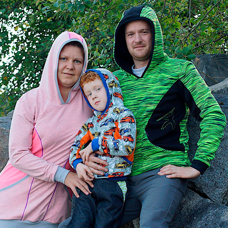 Pullizauber Family