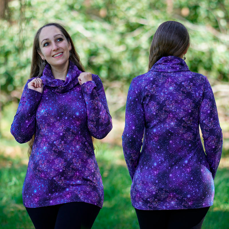 Niela's Cool Curved Set - 3 Damenschnitte