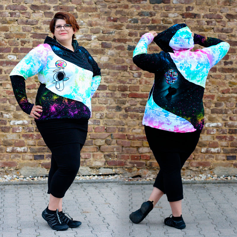 Niela's Cool Curved Set - 3 Damenschnitte