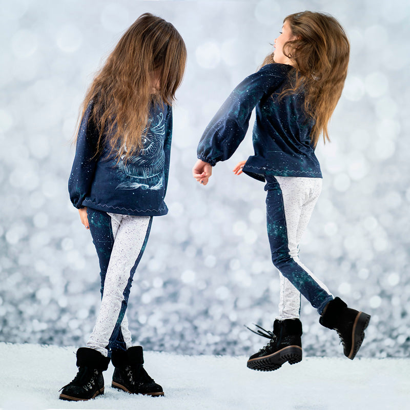 Family Stripes und Snakestripes komplett (10 Schnitte)