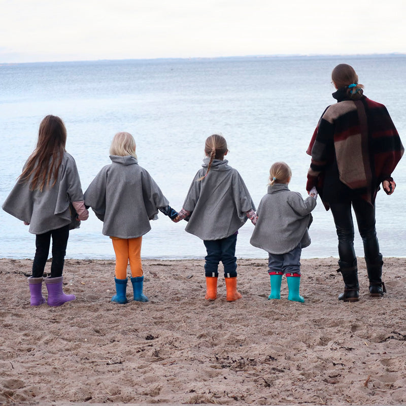 Bobo's und Niela's Cape