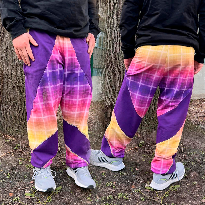Family Stripes & Snakestripes ohne Leggings (6 Schnitte)
