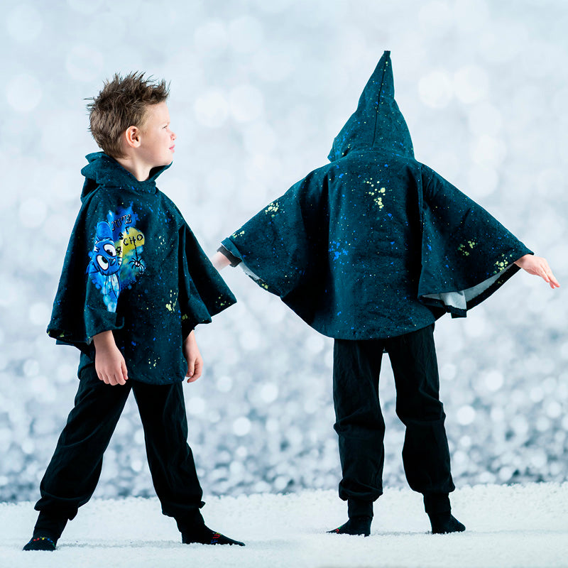 Bobo's und Niela's Cape