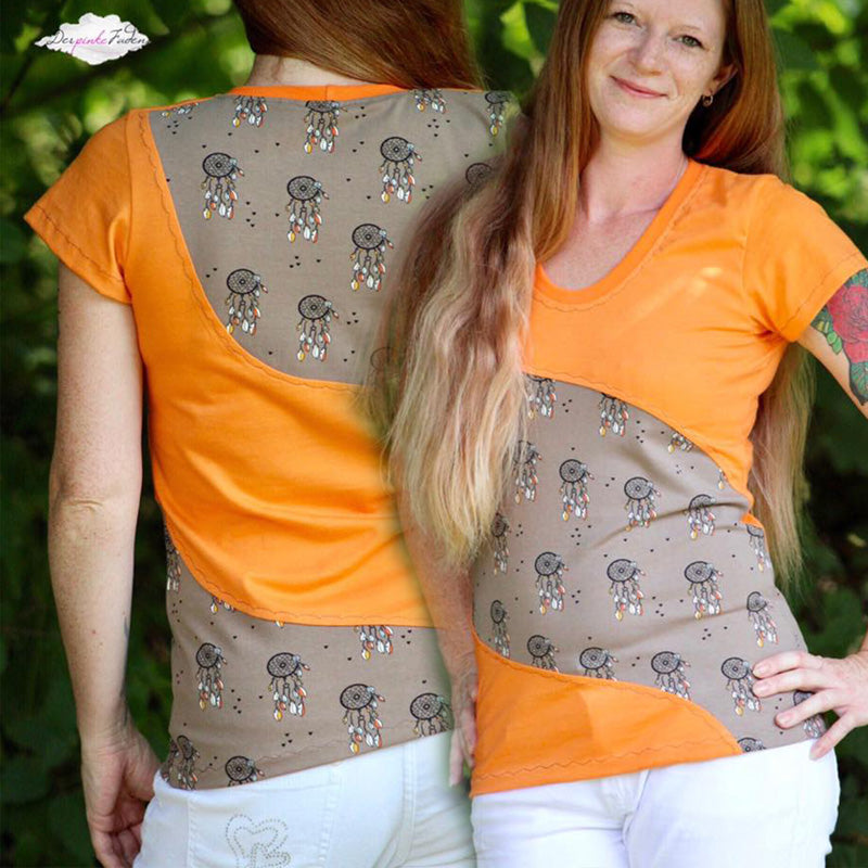 Niela's Cool Curved Set - 3 Damenschnitte