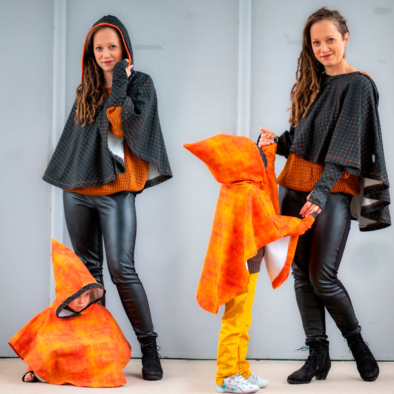 Bobo's und Niela's Cape