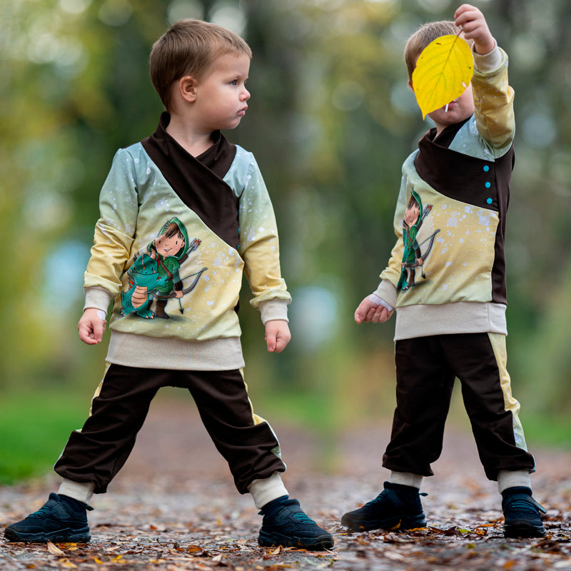 Kragenzauber Kids Set (3 Schnitte)