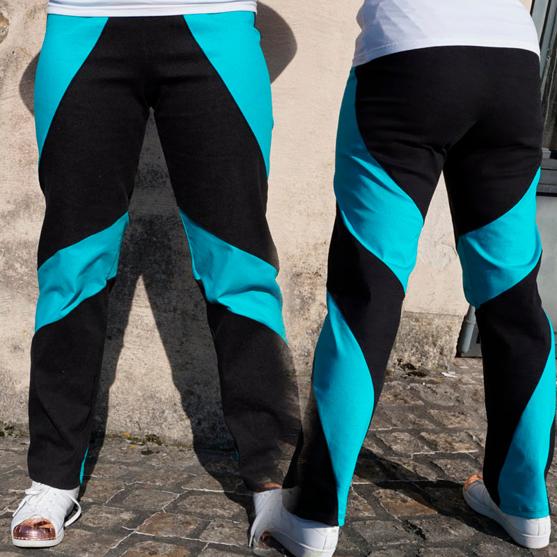 Family Stripes & Snakestripes ohne Leggings (6 Schnitte)