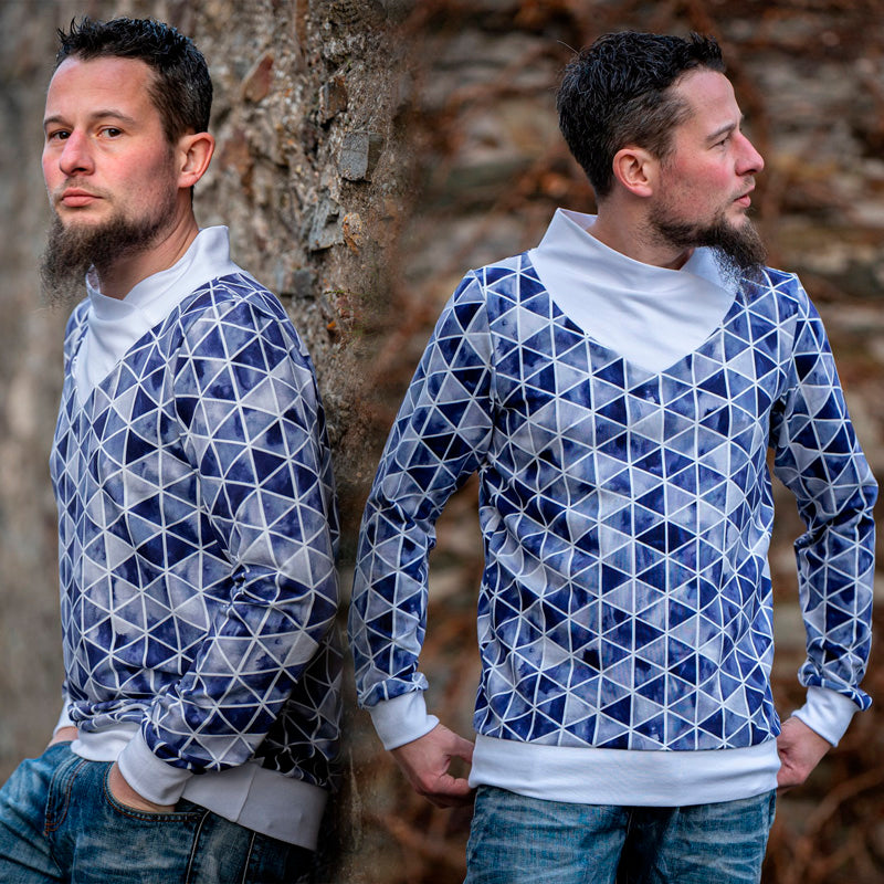 Kragenzauber Hoodie Family (3 Hoodieschnitte)