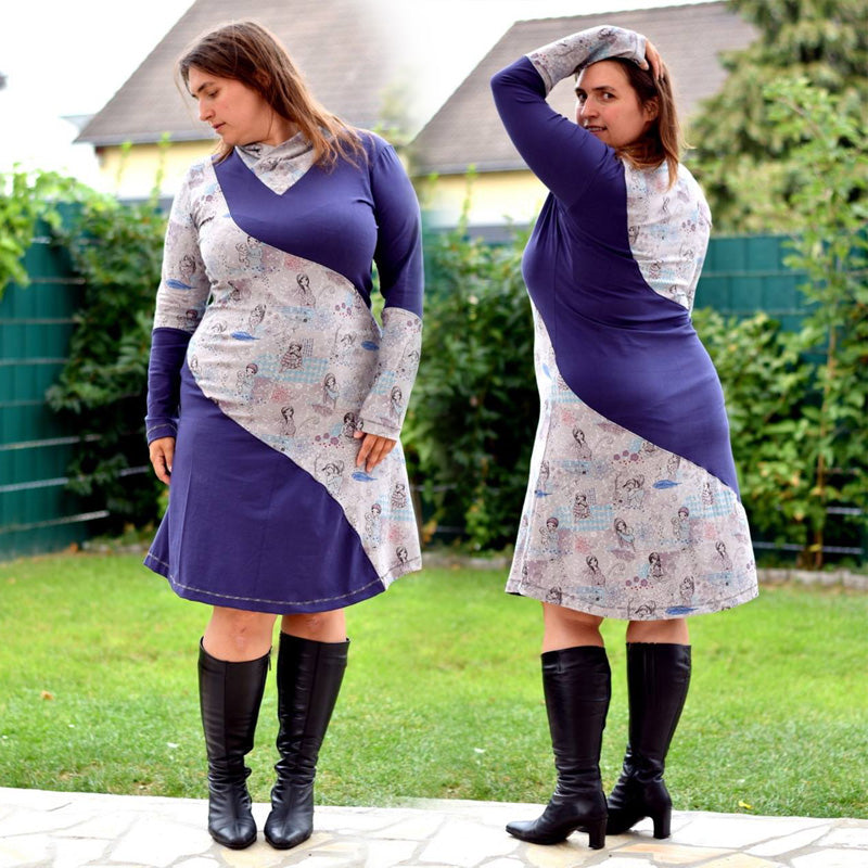 Niela's Cool Curved Set - 3 Damenschnitte