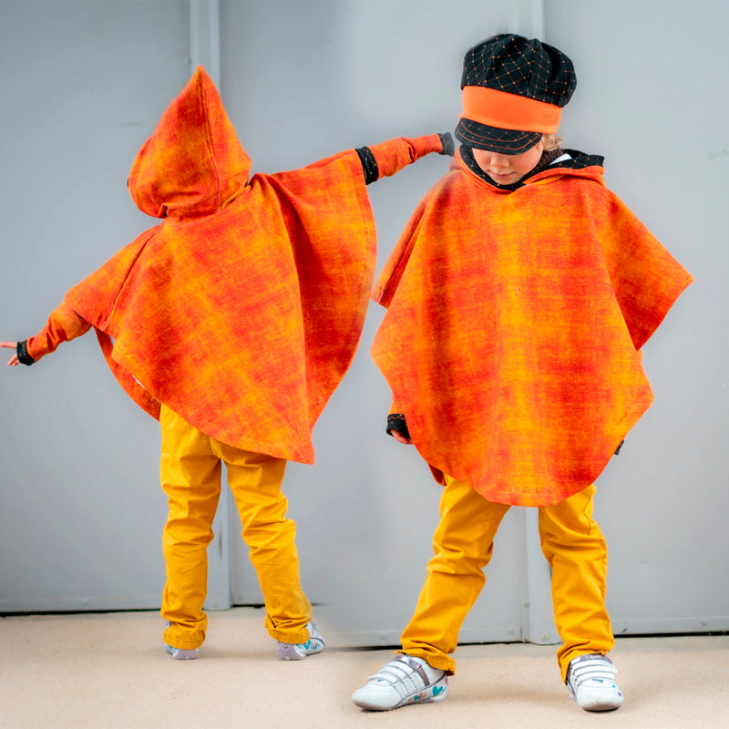 Bobo's und Niela's Cape