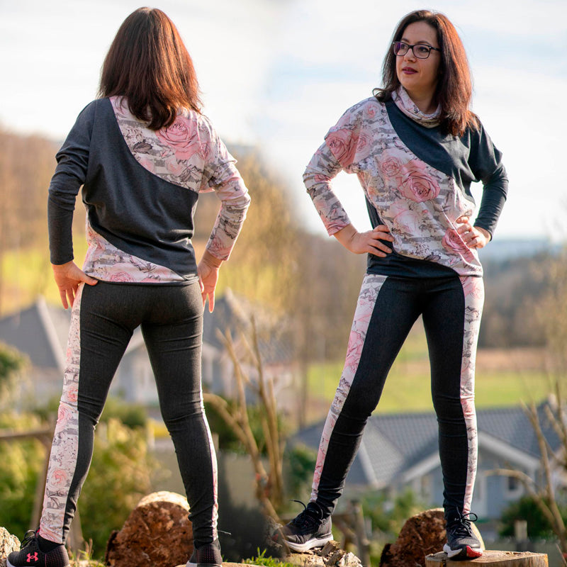 Family Stripes und Snakestripes komplett (10 Schnitte)
