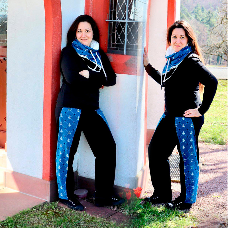 Family Stripes & Snakestripes ohne Leggings (6 Schnitte)