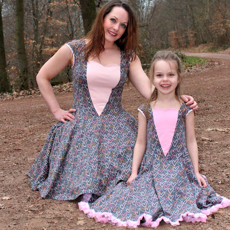 Niela's und Phia's Herzchen